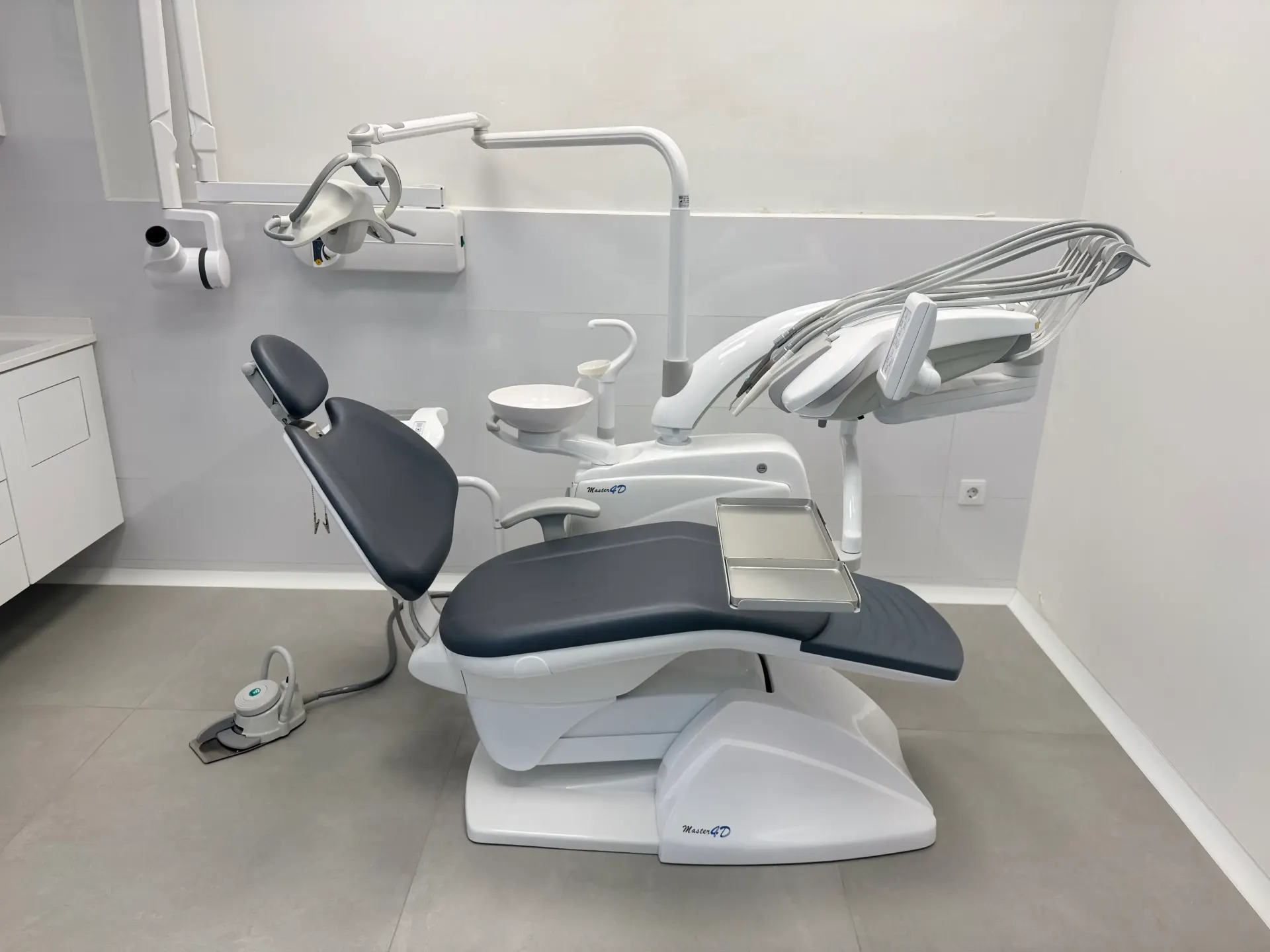 Sala de tratamiento