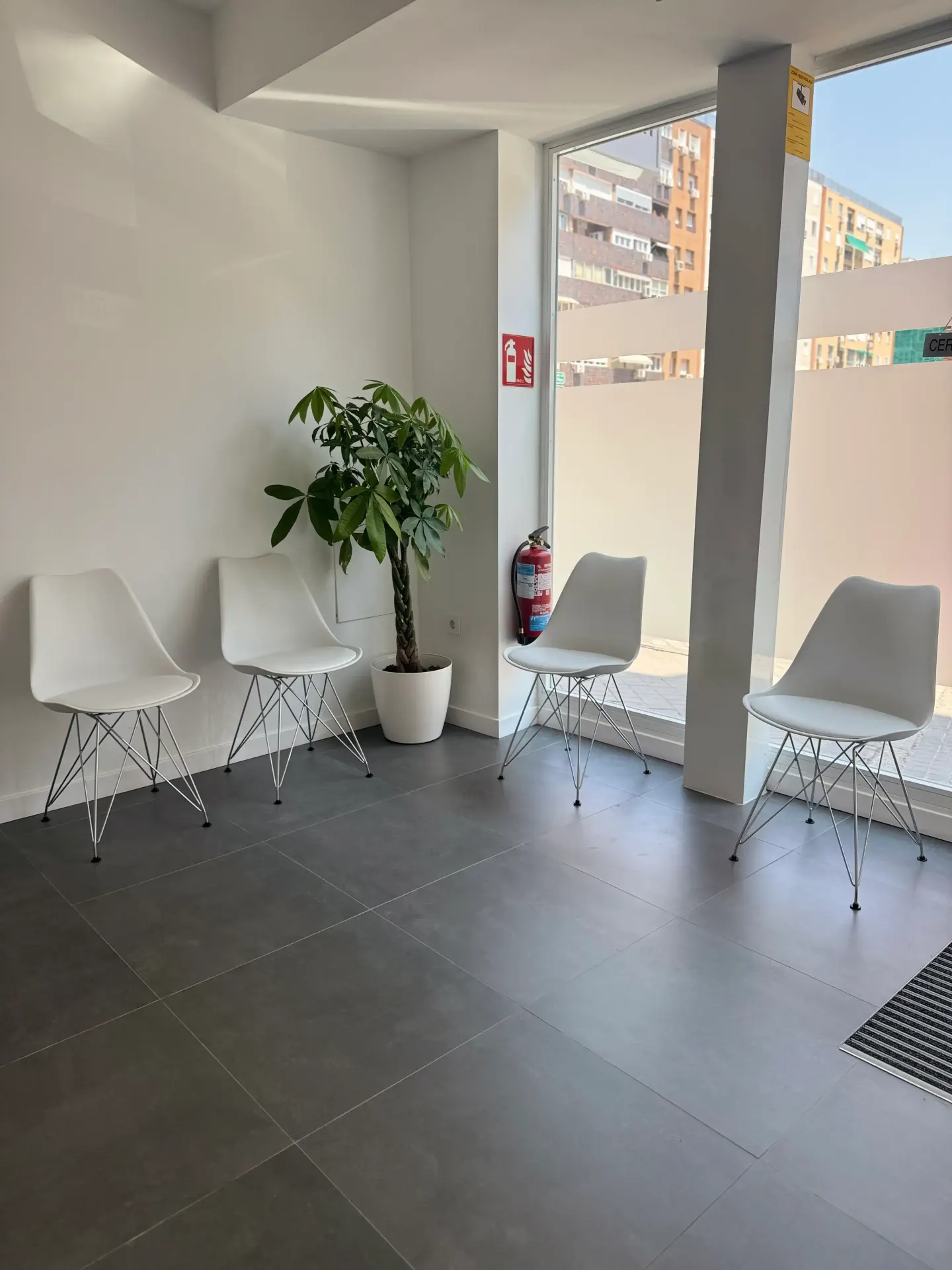 Sala de espera